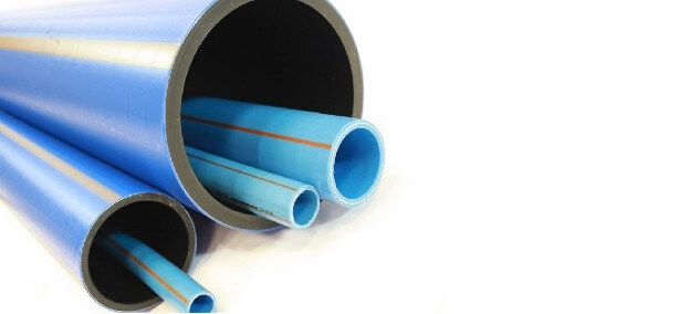 مقایسه لوله پلی اتیلن و PVC