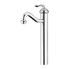 شیر پایه بلند روشویی چه مزایایی دارد؟