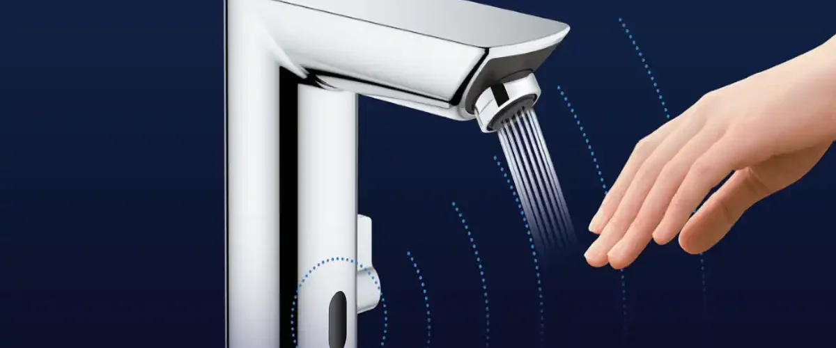 اجزای تشکیل دهنده شیرآلات هوشمند