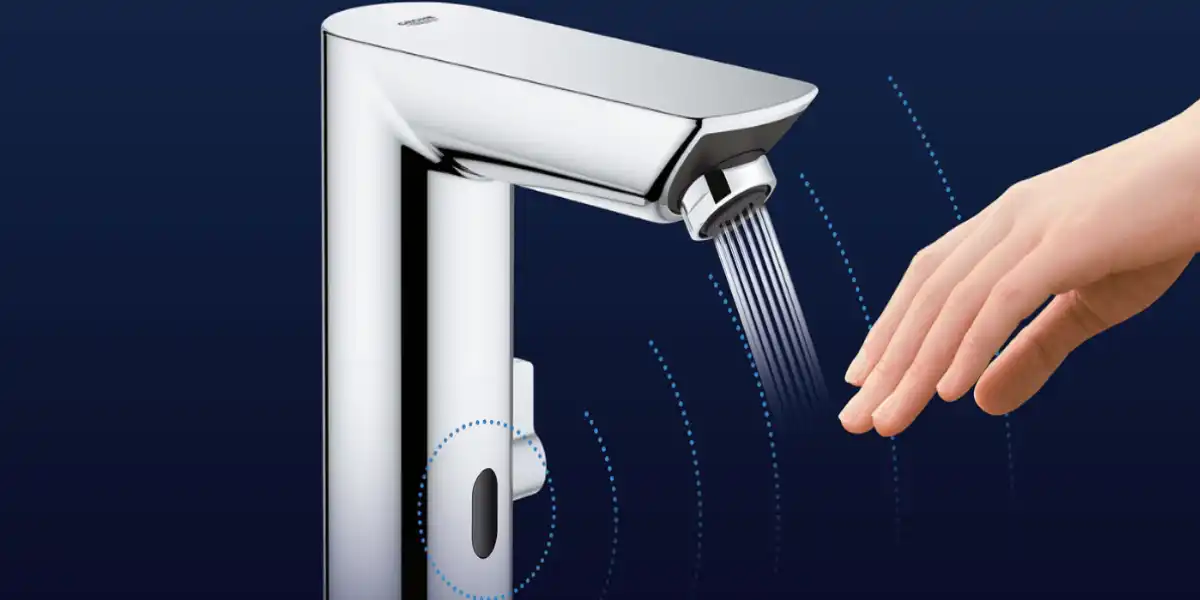 اجزای تشکیل دهنده شیرآلات هوشمند